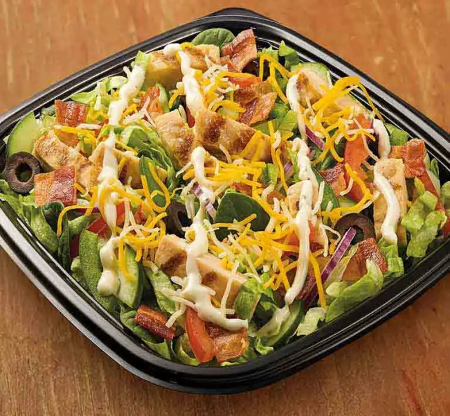 Subway-Salad-Menu
